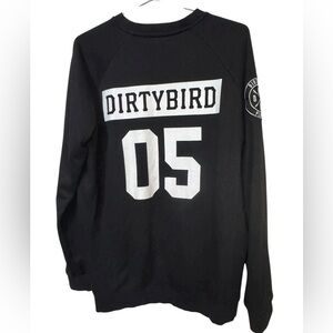 Dirtybird Records Players 05 High End Streetwear Black Men’s L Sweatshirt MINTY